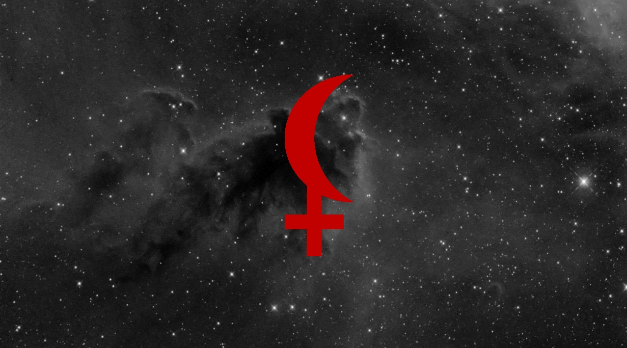 You are currently viewing La Lune Noire (Lilith) – La part d&rsquo;ombre, la faille…