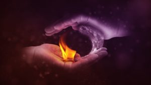 Lire la suite à propos de l’article Les mi-points Soleil / Lune et Mars / Vénus : Les centres alchimique de notre être