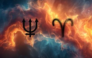 Lire la suite à propos de l’article Transit (majeur): Neptune en Bélier ! (Avril 2025 -> 2039)