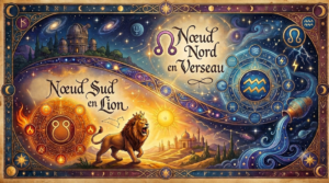 Lire la suite à propos de l’article NOEUD NORD EN VERSEAU – NŒUD SUD EN LION